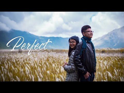 Perfect - Ed Sheeran | Cover by Misellia Ikwan