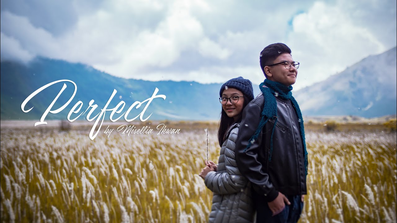 Perfect - Ed Sheeran | Cover by Misellia Ikwan