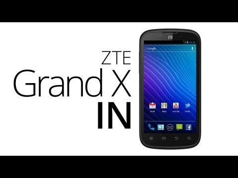 ZTE Grand X IN