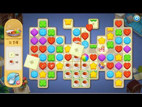 Matchington Mansion Level 1835 - No Boosters