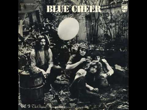 Blue Cheer - The Original Human Being  1970  (full album)