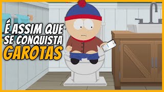 AS INTELIGÊNCIAS ARTIFICIAIS CAUSARAM MUITOS PROBLEMAS EM SOUTH PARK  - South Park 26x04