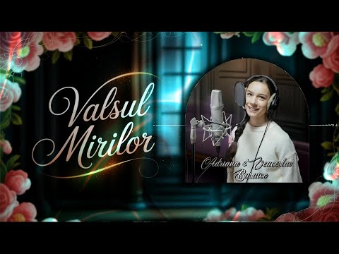 Adriana & Veaceslav Busuioc - Valsul mirilor ( Duet ) [Official Lyric Video]