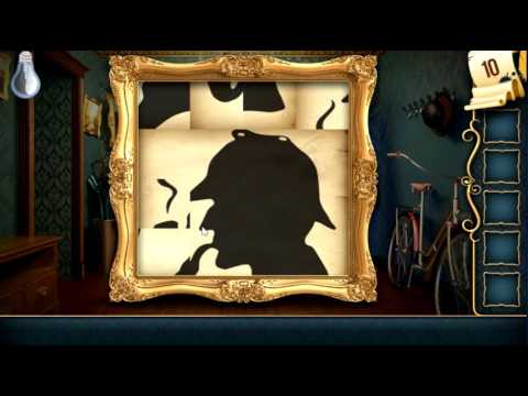 Escape: Mansion of Puzzles Level 10 walkthrough