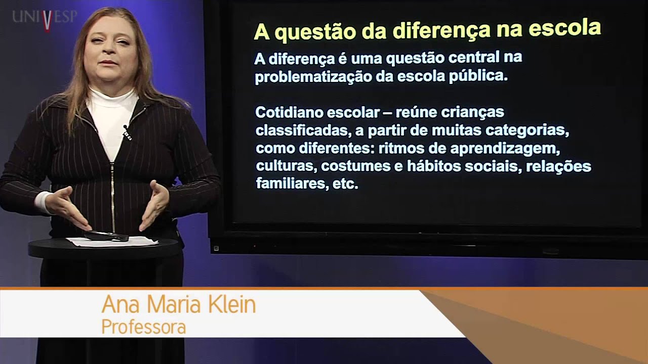 Sociologia da Educação - Aula 8 -  A escola pública