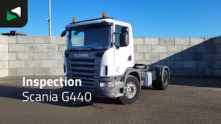 بيع السيارات القاطرة Scania G440 4X2 Low Mileage! Manual Retarder Hydraulik Euro 5 - صورة 4 | Autoline LY السيارات القاطرة Scania G440 4X2 Low Mileage! Manual Retarder Hydraulik Euro 5 | صورة 4 - Autoline