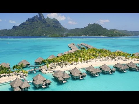 The St Regis Bora Bora Resort. Отдых на Бора Бора