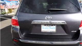 preview picture of video '2012 Toyota Highlander Used Cars Salt Lake City UT'