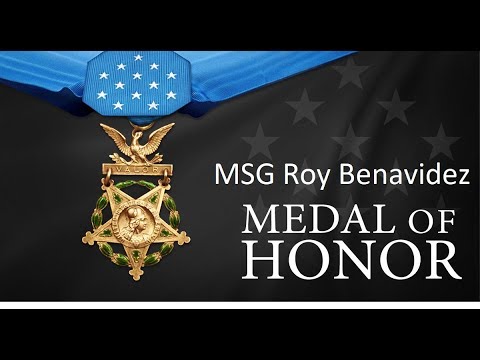 6 Hours in Hell- Roy Benavidez