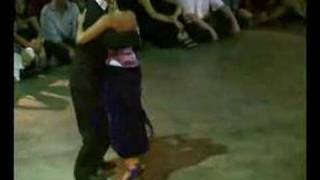 Video thumbnail for Javier Rodriguez - Geraldine Rojas - Tango - Bologna
