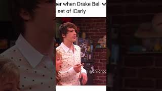 Follow me for more #drakebell #mirandacosgrove #icarly #nickelodeon