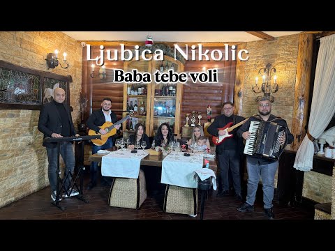 Ljubica Nikolic-Baba tebe voli (official video) 