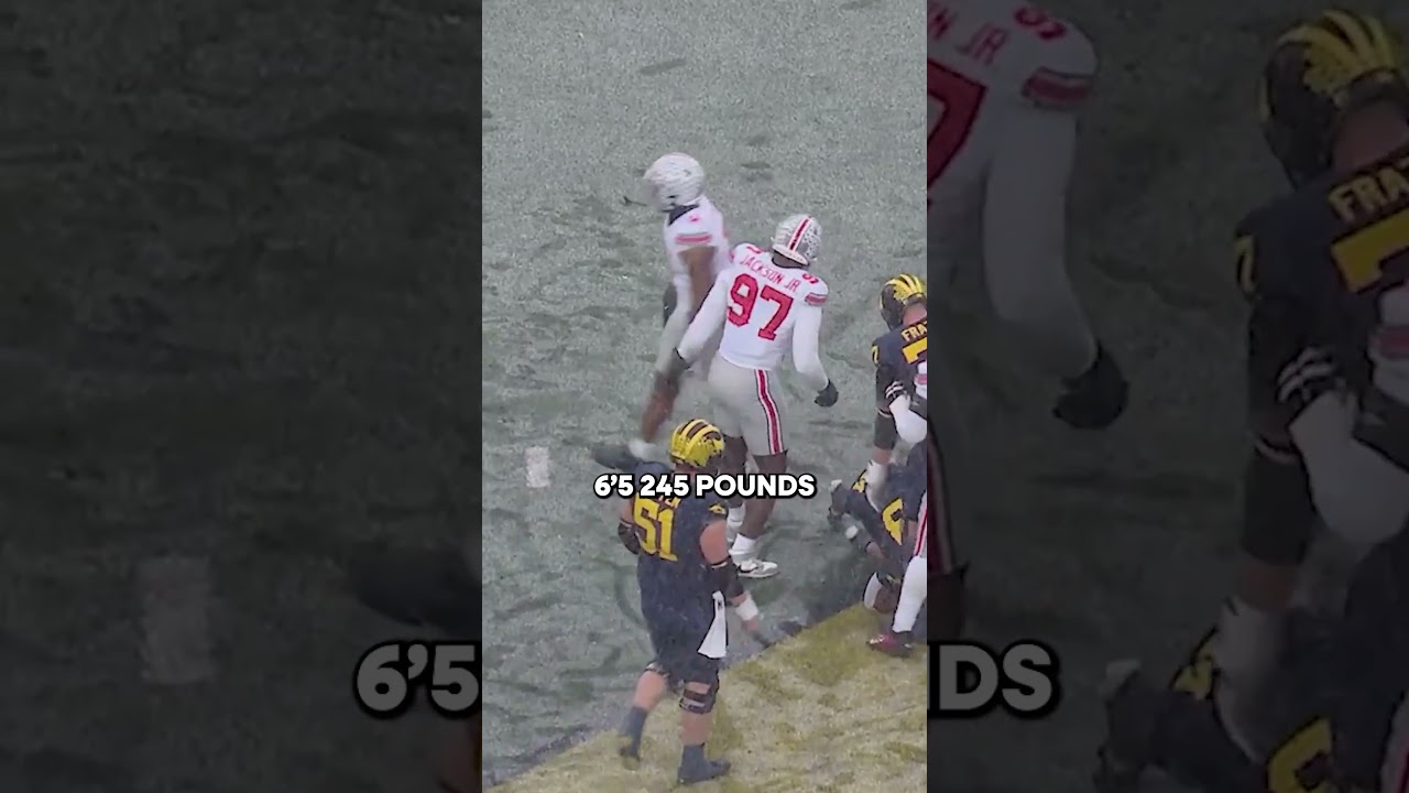 Joel Klatt on why Sonny Styles is a perfect linebacker for today's game 💪 #ohiostate #cfb