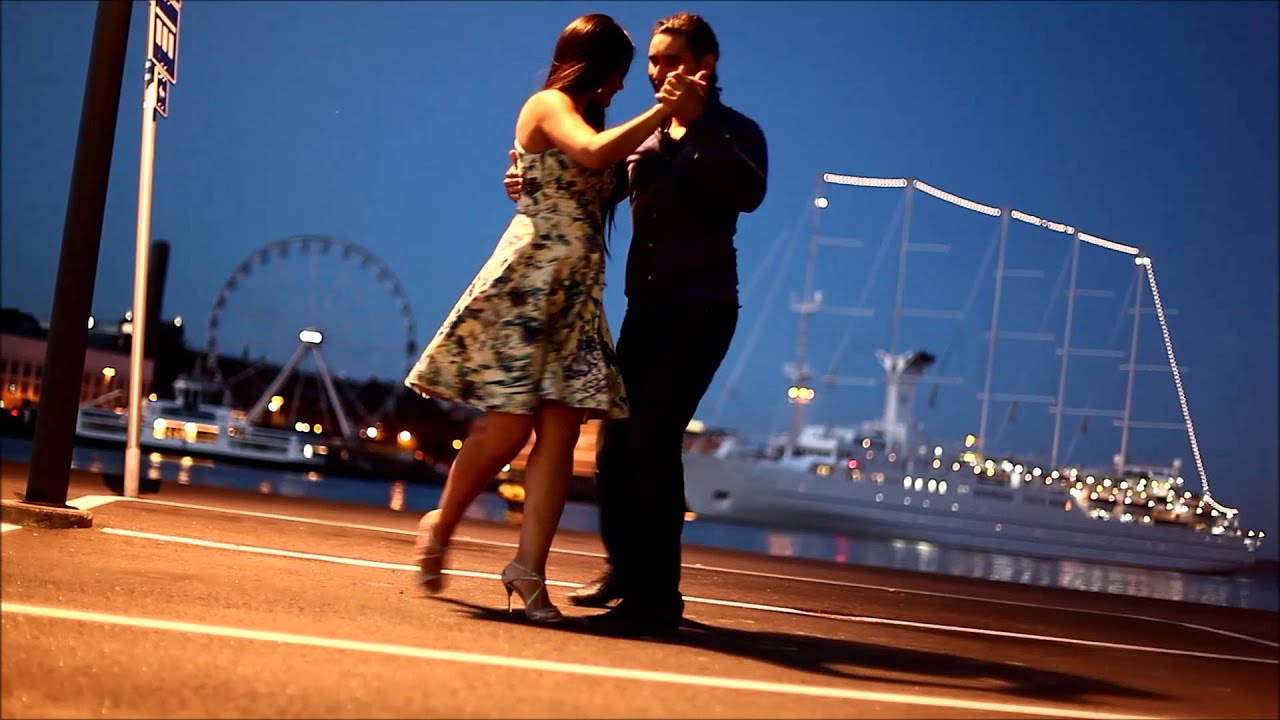 Ismael Ludman & Natalia Ochoa in Helsinki (Part 1)