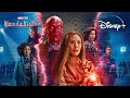 "Do Not Spoil Marvel Studios' WandaVision" PSA with Randall Park & Kat Dennings | What's Up, Disney+