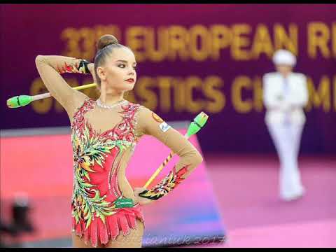 Dina Averina - Clubs 2017 - Music