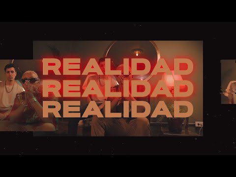 Mark Cast & Leo X - Realidad (Official Lyric Video)