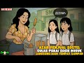 AZAB PENJUAL SOSTEL CULAS PAKAI SOSIS BUSUK LANGSUNG DARI TEMPAT SAMPAH SINETRON AZAB