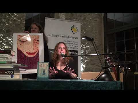 Literarische Herbstlese 2019: Hommage an Kat Menschik