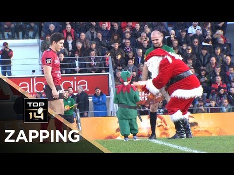 TOP 14 – Le Zapping de la J12– Saison 2018-2019