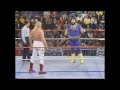 Big John Studd vs Akeem   International Challenge Feb 15th, 1989