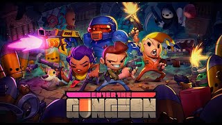 Enter the gungeon 初見プレイ