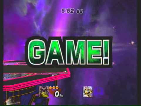 Fatality's Friendlies Grand Finals: Fatality (Falcon) vs Scatz (Mario)