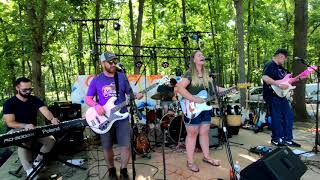 Taylor Steele &amp; the Love Preachers - &quot;Tear My Stillhouse Down&quot; (Gillian Welch) at FRamily Fest 2019