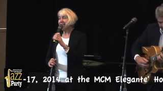 Rebecca Kilgore - West Texas Jazz - They All Laughed