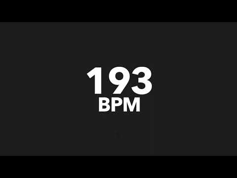 193 BPM - Metronome Flash