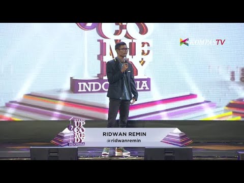 Ridwan: Gua Seneng Film Indonesia - The Best of SUCI 7
