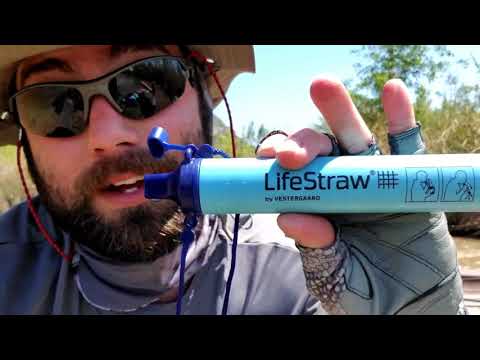 Kayaking Devil's River - Day 1