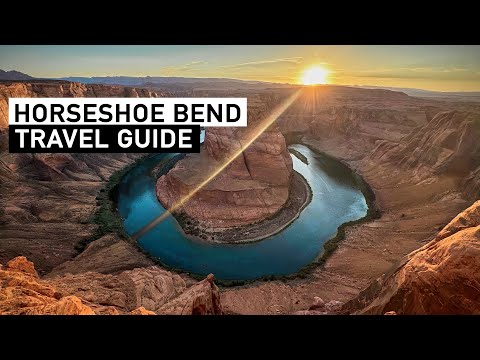 Hike the ENTIRE Horseshoe Bend Trail 2024. Hiking tips at the end!