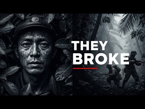 What Broke Japan's Jungle Invincibility