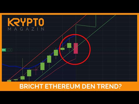 BRICHT ETHEREUM DEN TREND?