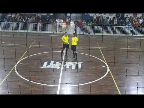 Ribeirão Pires X Pequeno Mestre ( 3 tempo)