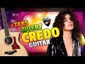 Zivert - Credo (Кавер на гитаре, табы и караоке)