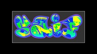 Saiff&#39;s Trackkkk Akon Biggie Scarface Hustlaz Story