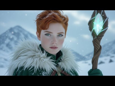 Cailleach – Song of the Winter Queen with Irish Dance Beats