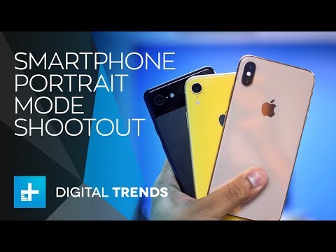 Portrait Mode Camera Shootout: iPhone XR vs. iPhone XS vs. Pixel 3