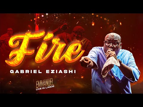 Fire by Gabriel Eziashi