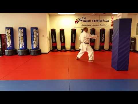 Kihon Kata Ichi Basic Kata