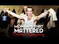 Moments That Mattered | Freddie Ljungberg reacts to the Invincibles, Barcelona heartbreak and more