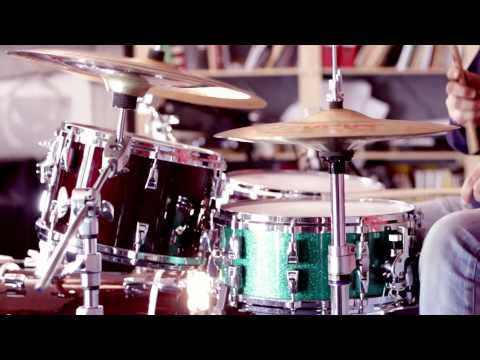 Yamaha Drum  Absolute Hybrid Maple