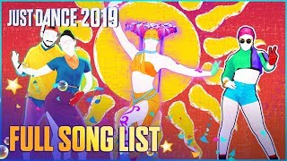 Just Dance 2019 (Nintendo Switch) eShop Key EUROPE