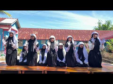 Tari Kreasi Islami Ya Ghayeb