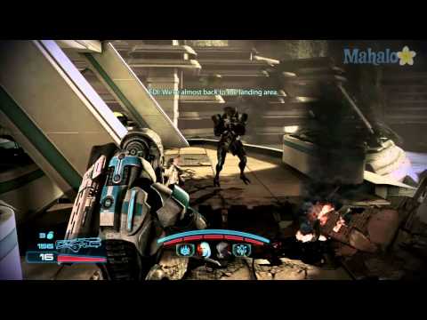 Mass Effect 3 Walkthrough: Part 33