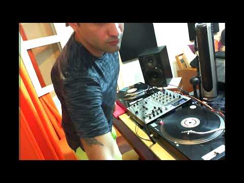 Febrij @ Audifona Studio - Vinyl Set 14/09/2022