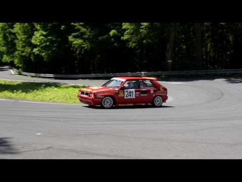 Herbert Neubauer - Lancia Delta Integrale 16v - Ecce Homo Šternberk 2017