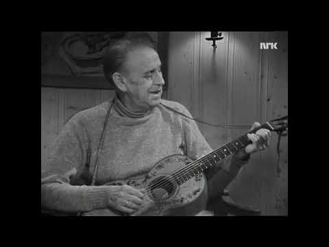 Alf Prøysen – Griskokktrøsta